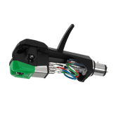 AT - VM95E/H Cartridge and Headshell Combo - Audio - Technica - Audio - Exchange
